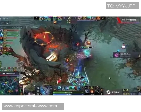 2026电竞新闻深入解析FPX在DOTA2比赛中的节奏掌控与战术布局